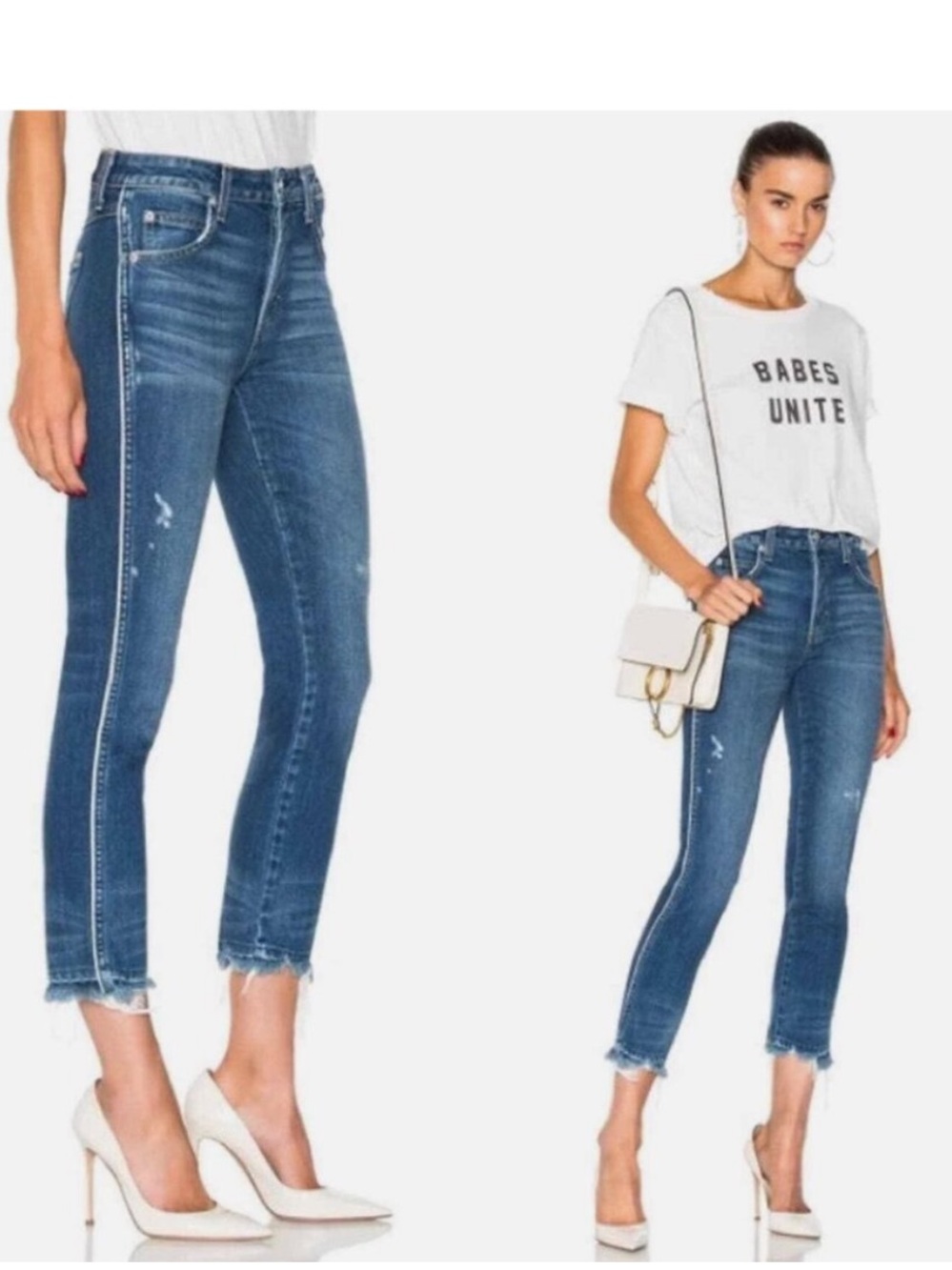 AMO Old School Babe Jeans